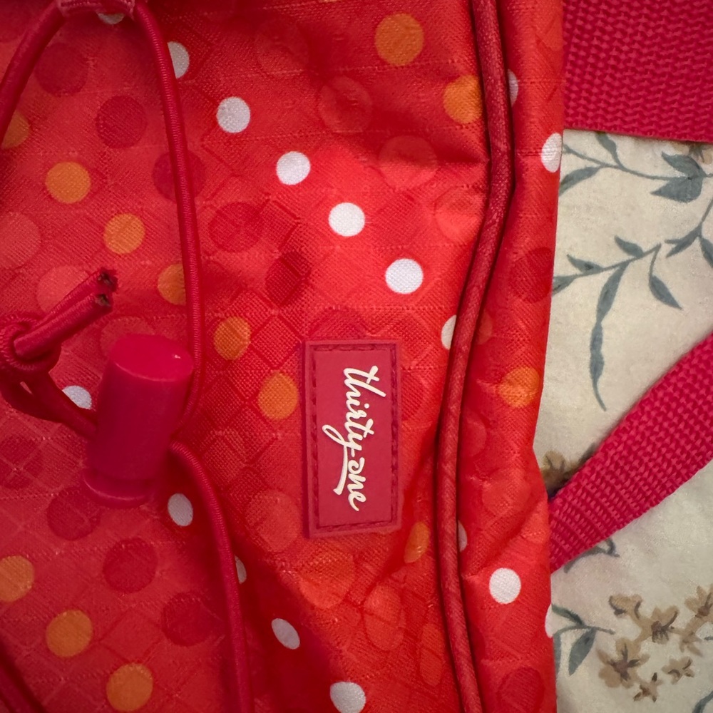Thirty-One Weekender Tote - Picture 3 of 6